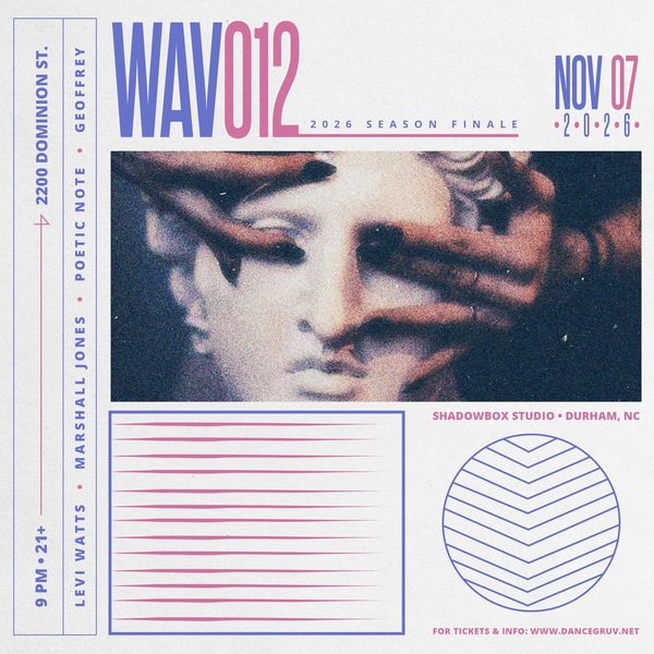 WAV 012 (2026 Season Finale) Logo