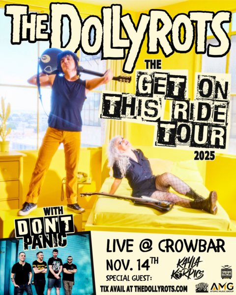 The Dollyrots Logo
