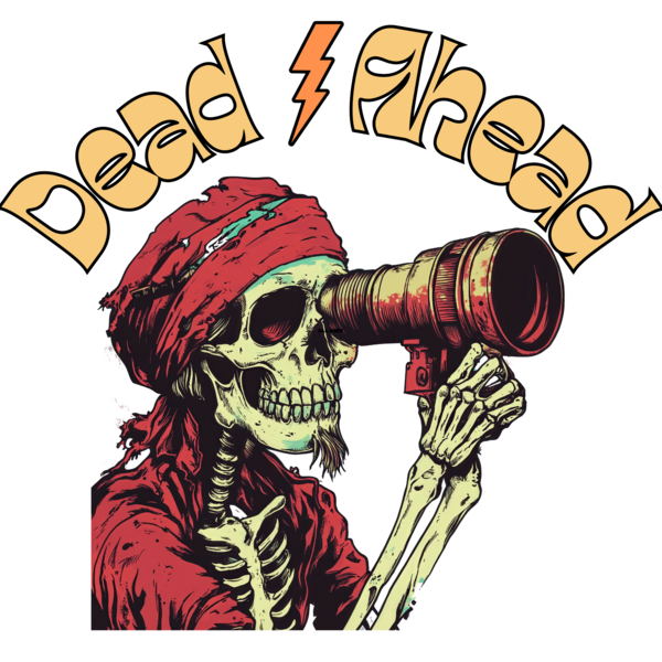 Dead Ahead Logo