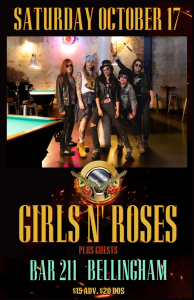 Girls N Roses Logo