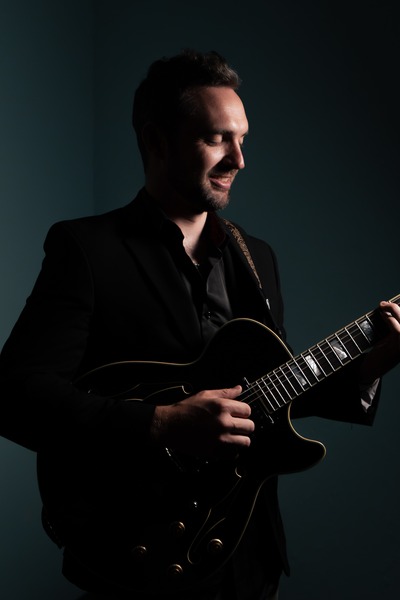 Jason Greenlaw Quintet Logo
