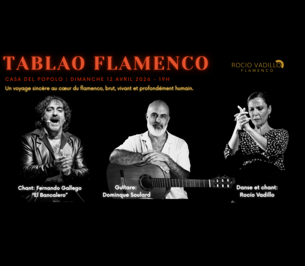 Tablao Flamenco  Logo