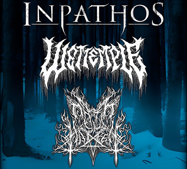 Inpathos, Wet Temple, Oath Ov Hatred Logo