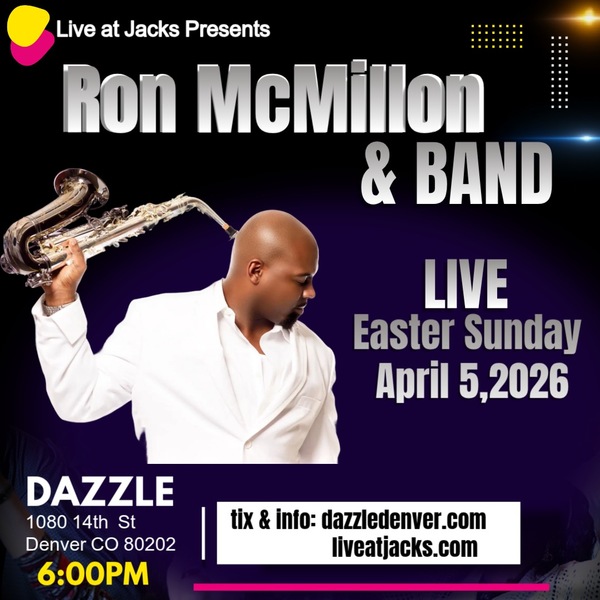Ron McMillon Band Logo