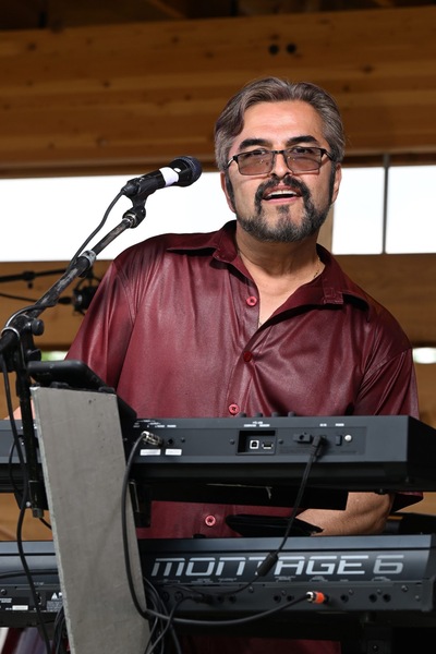 Lunch Series: Freddy Rodriguez, Jr. Logo