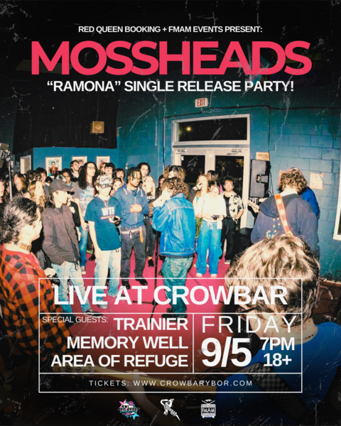 Mossheads Logo