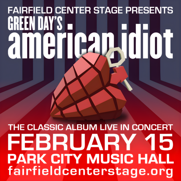 American Idiot (Late Show) Logo