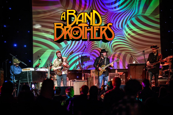 A Band of Brothers Logo