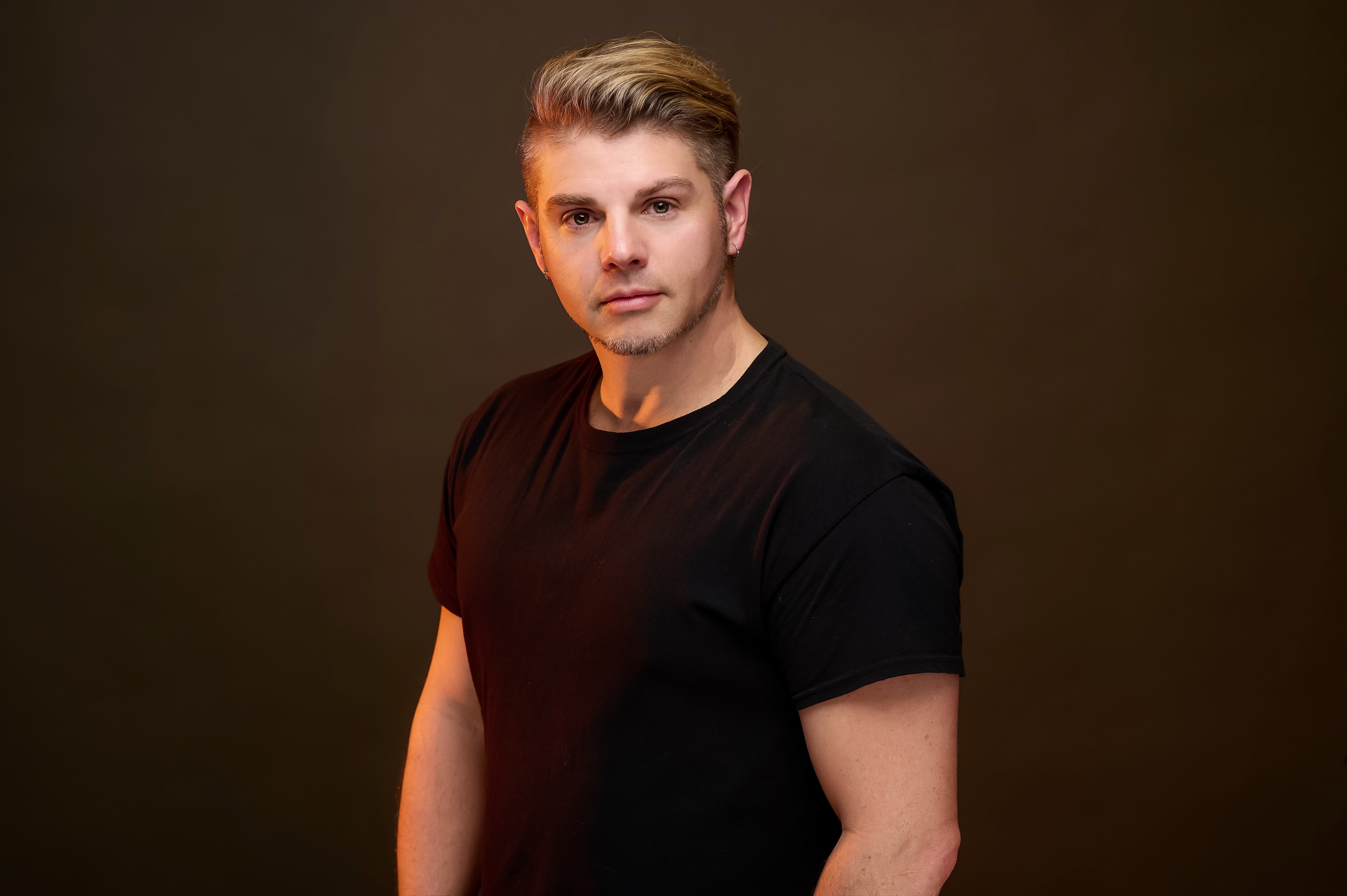 Cody Qualls: Fly Me to the Moon; Tribute to the Great American Songbook Logo