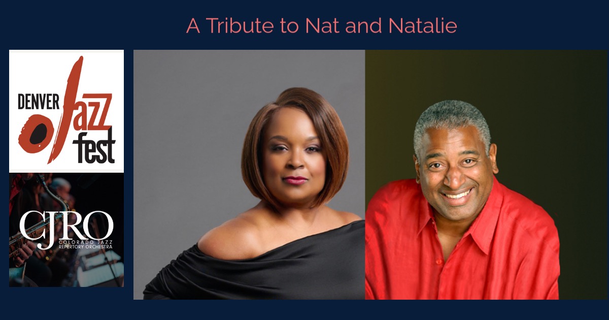 A Tribute to Nat and Natalie SOLD OUT! Logo