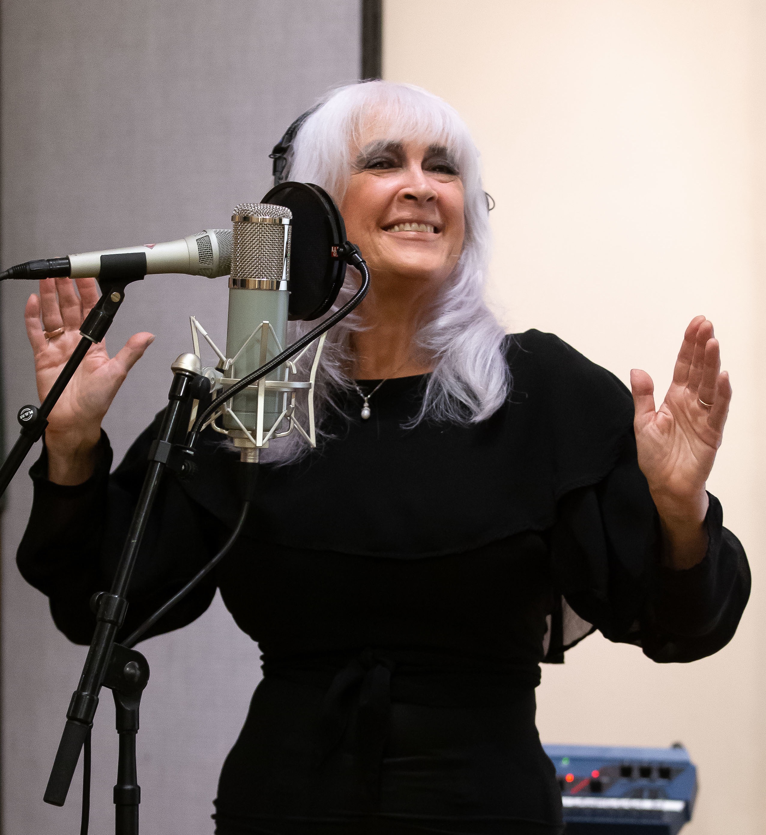 KAREN LEE BRIDGE & THE BRIDGE "QUINTESSENCE!" ... PLUS! Logo