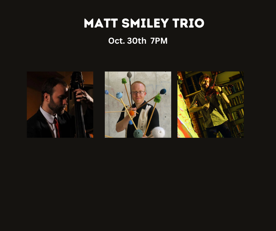 Matt Smiley Trio Logo