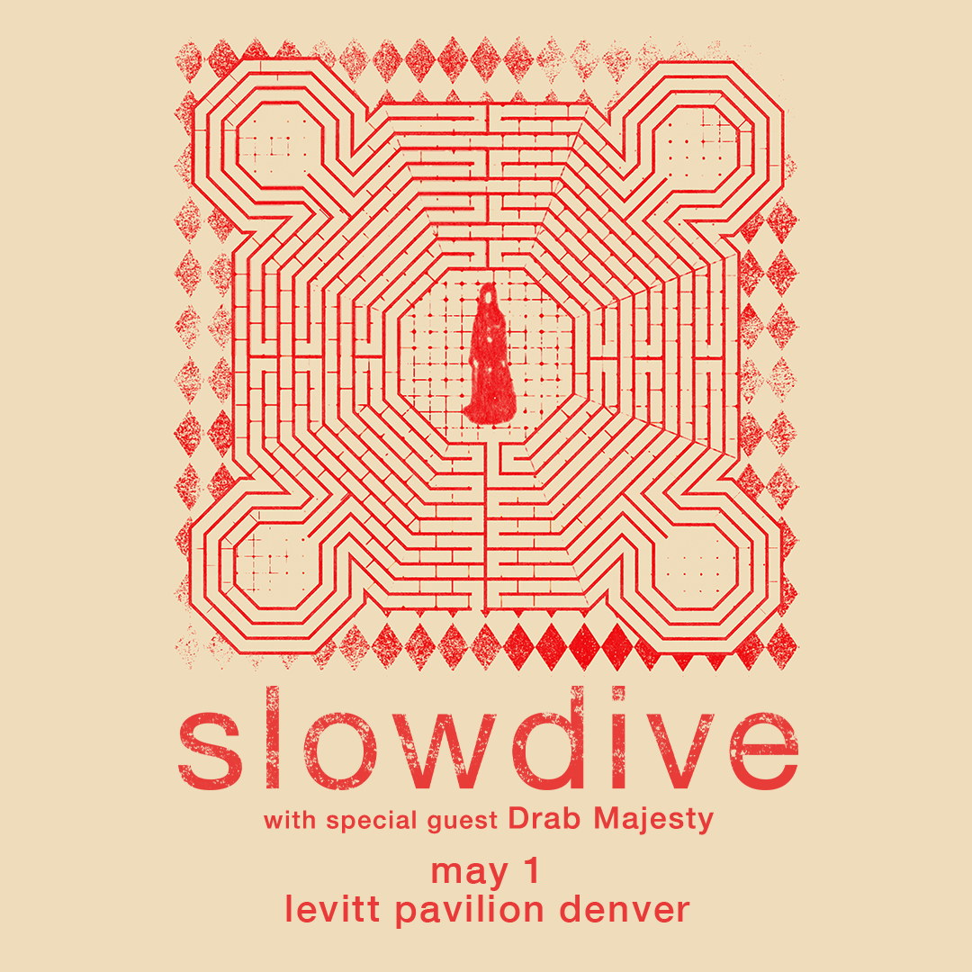 slowdive Logo