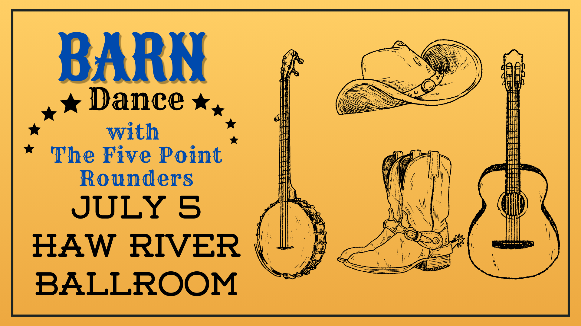 Barn Dance Logo