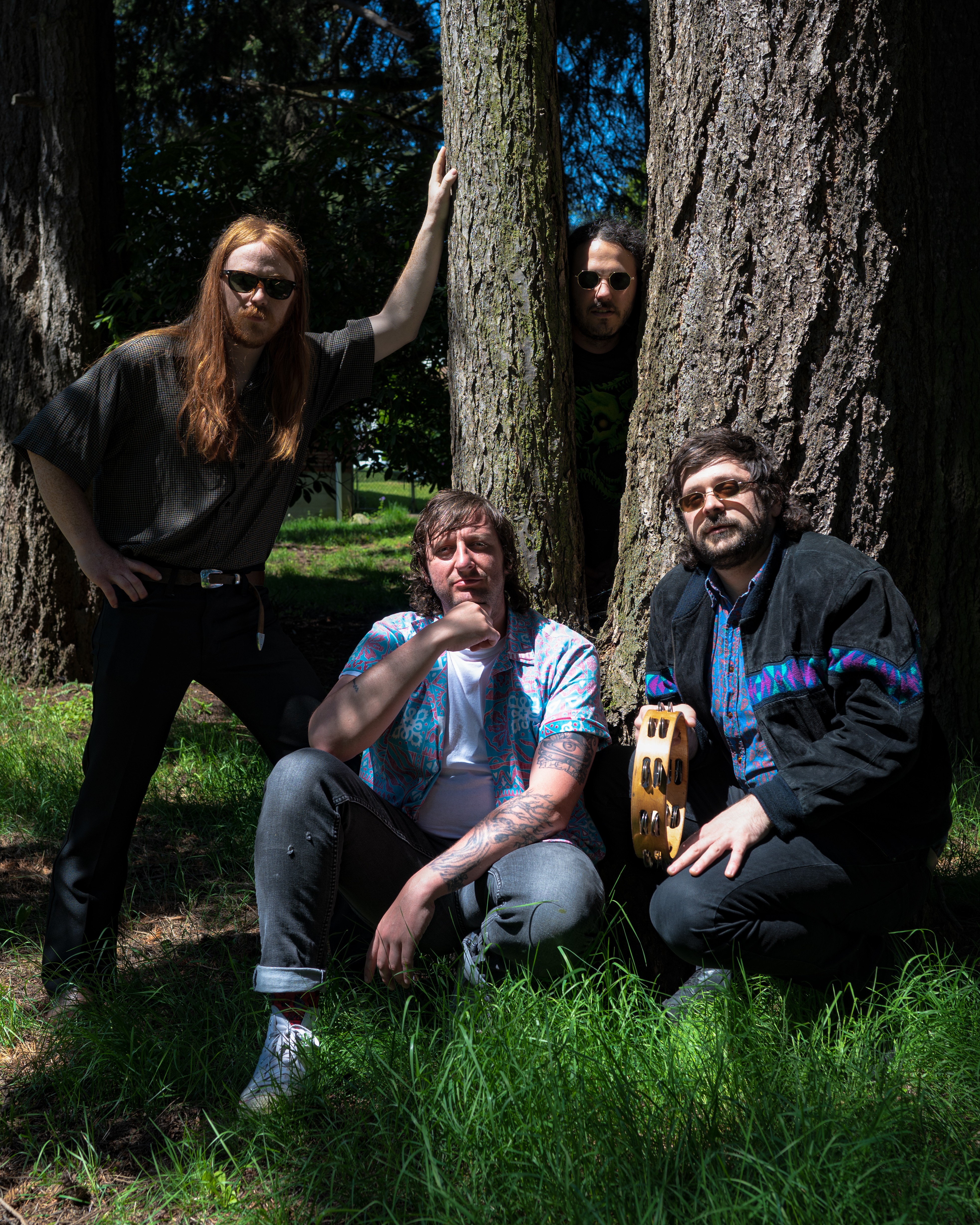 Forest Ray with Fyield & Beatrix Sky Logo