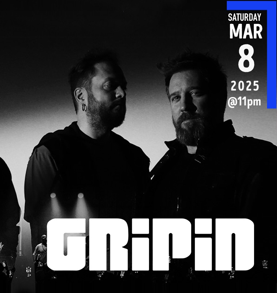 Gripin in New York Logo