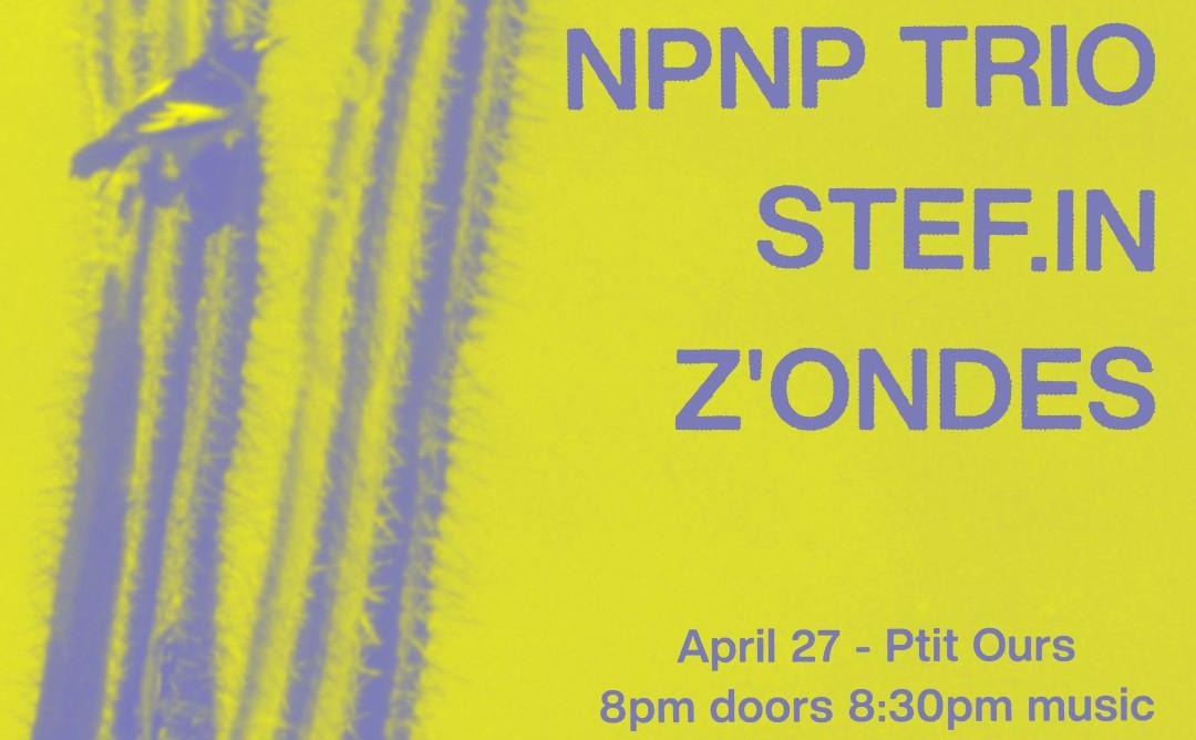 Icterus, Z'ondes, NPNP  Logo
