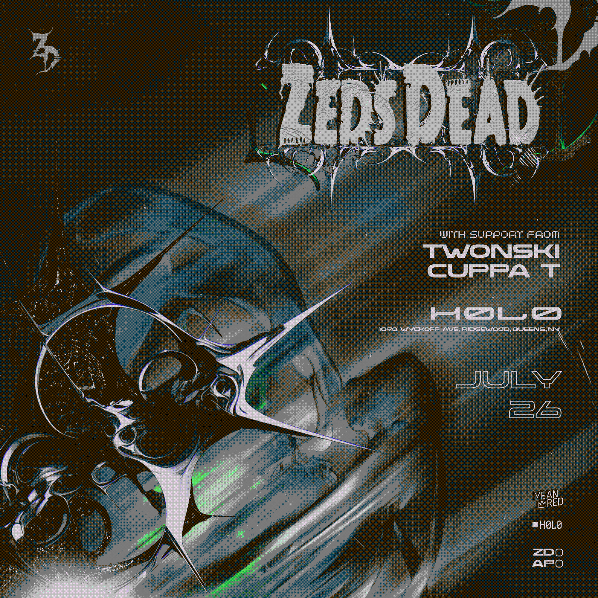 Zeds Dead Logo