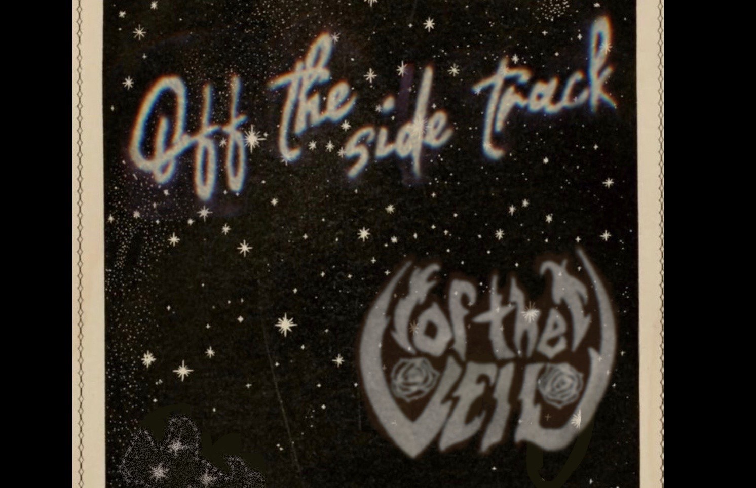 Off the Side Track + Of the Veil Logo