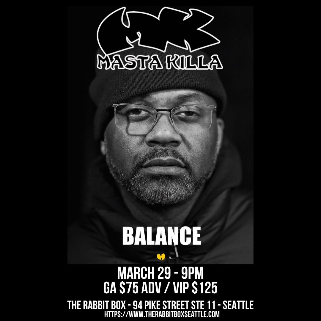 Masta Killa Logo