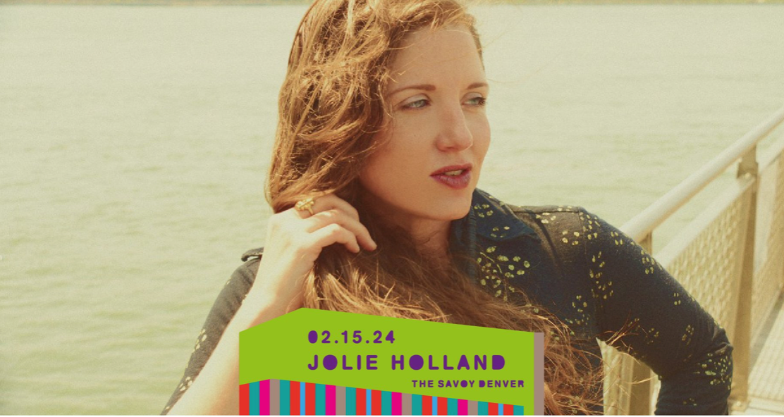 Jolie Holland Logo