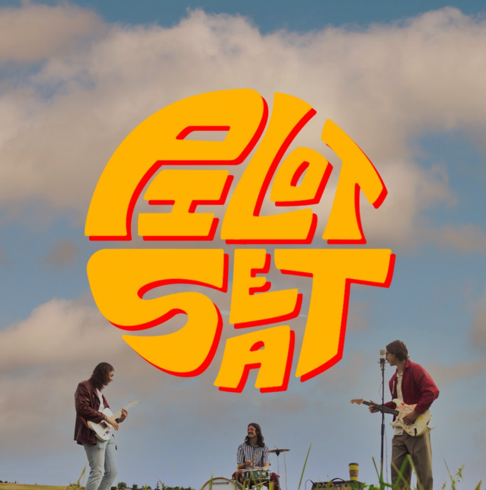 Sharing the Stage featuring Pilot Seat Logo