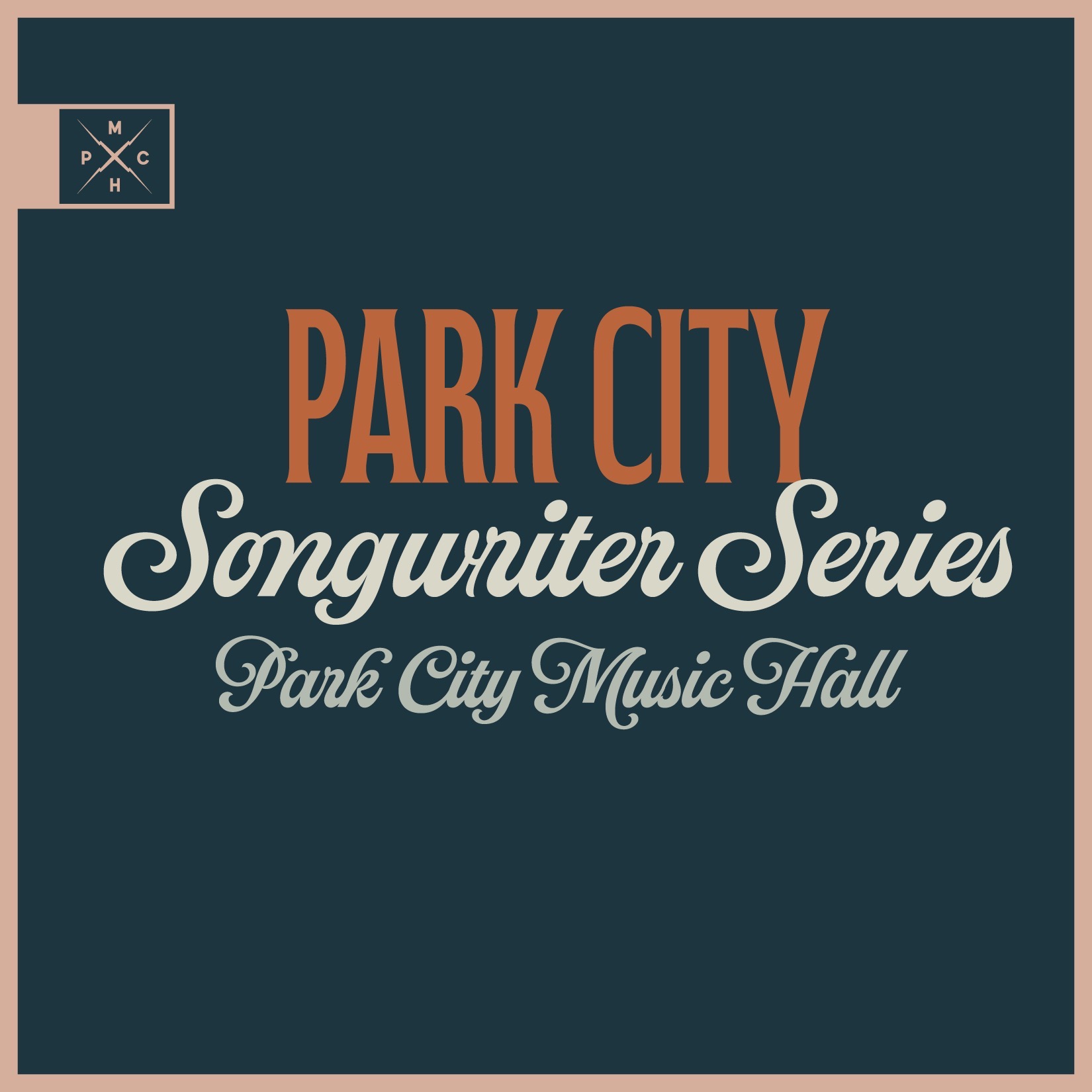  Park City Songwriter Series Logo