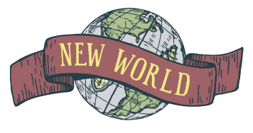 New World 30th Anniversary Weekend Logo