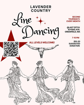 Lavender Country Line Dancing