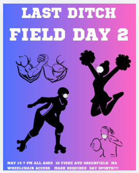 FIELD DAY #2