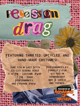 Recession Drag