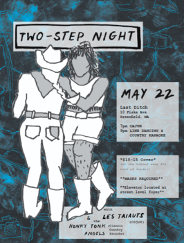 Two-Step Night