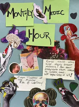 Monthly Medic Hour