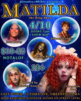 Matilda: The Drag Show