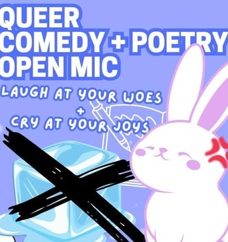 Do The Thing Open Mic for WORLD MASK WEEK