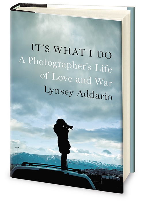 Photographer Lynsey Addario on Visura