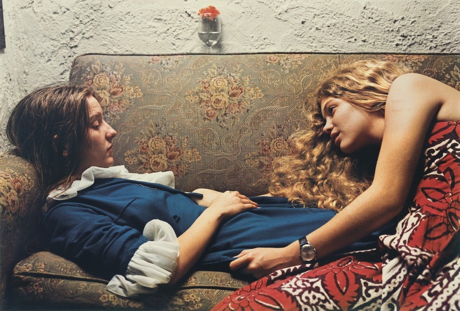 William Eggleston at National Portrait Gallery - Sara Rosen on Visura