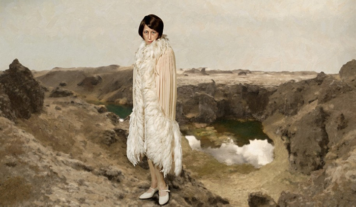 Legendary Photographer Cyndy Sherman - Sara Rosen on Visura
