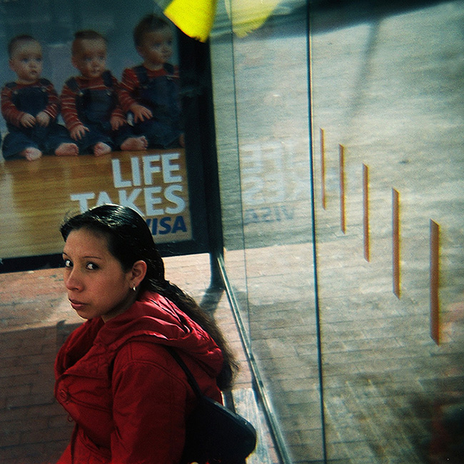 Photographer Michael Bonfigli on Visura