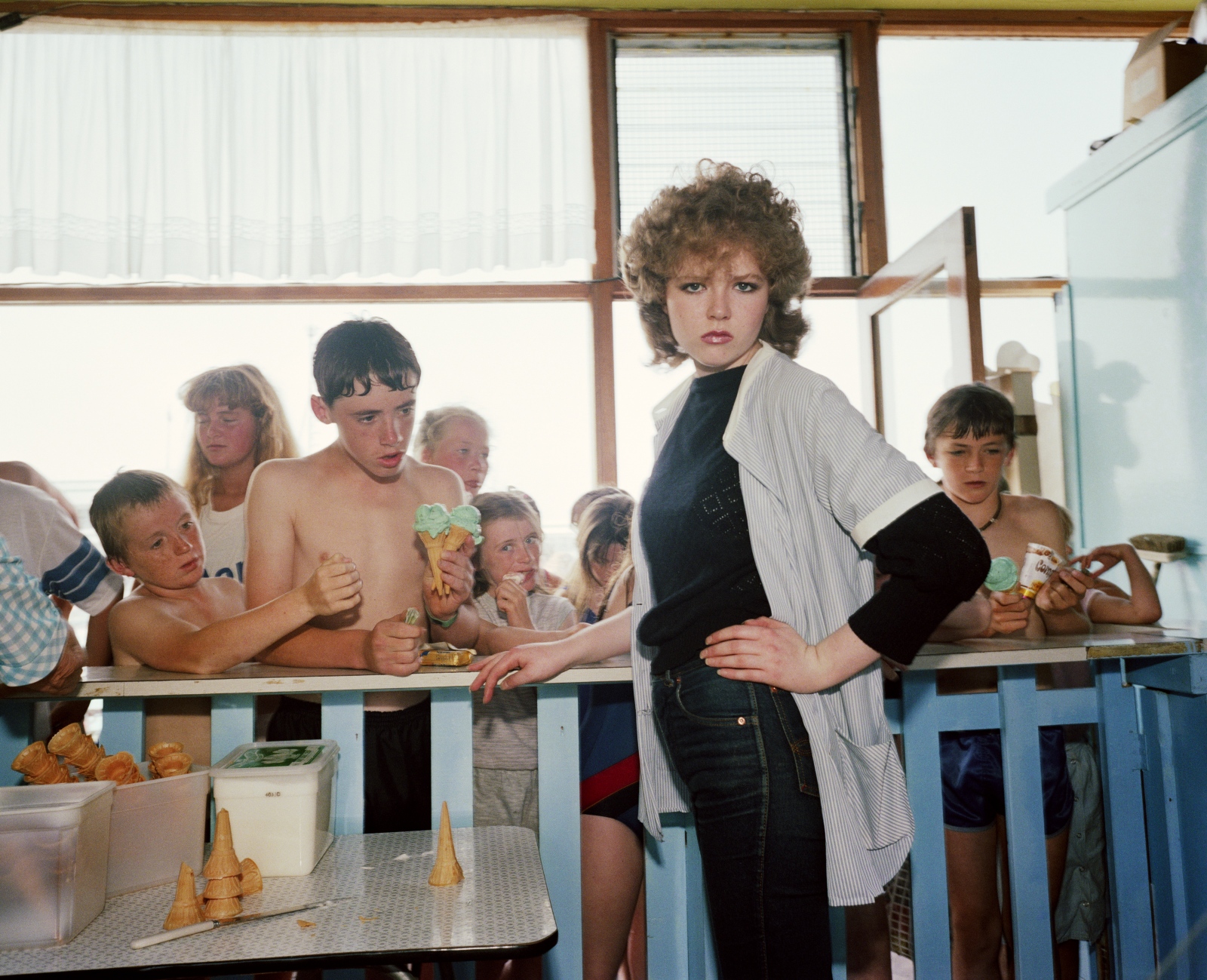 News: Photographer Martin Parr's Strange Paradise on Visura