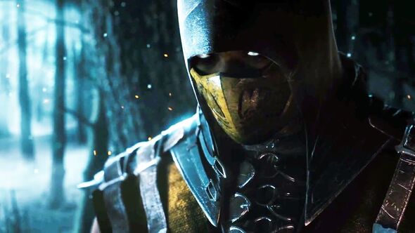 Ver Mortal Kombat 2021 Online Castellano