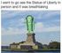 What a sight to see :hotdog::statue_of_liberty: