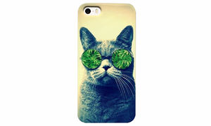 HUF Weeds Cats Highs Case