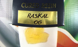 Raskal OG (Live Resin)