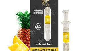 DISTILLATE SYRINGES | PINEAPPLE EXPRESS | HYBRID