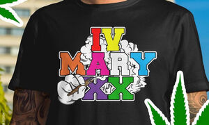 IvMARYxx Icon tshirt