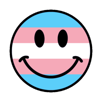 :transsmiley: