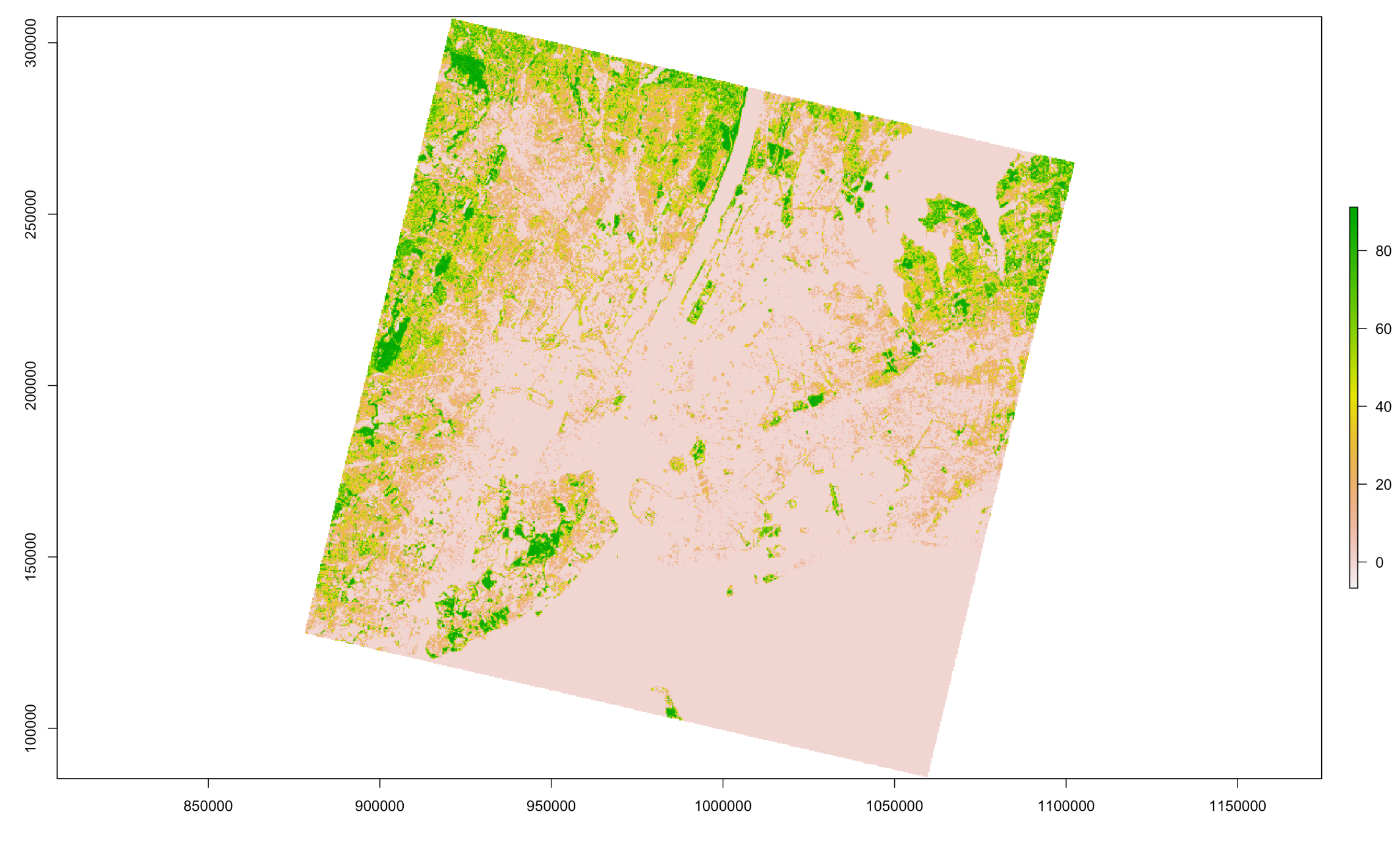 Raster 04: Work With Multi-Band Rasters - Image Data in R