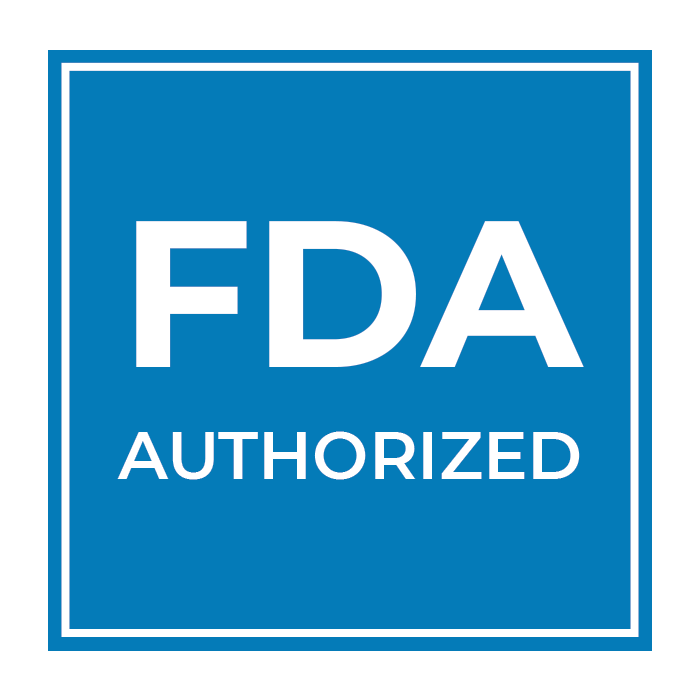 fda authorized logo