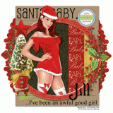 BT11-08-09SantaBaby